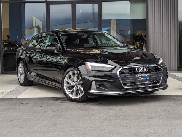 2021 Audi A5 Komfort - Sunroof, Heated Seats, AWD image 4