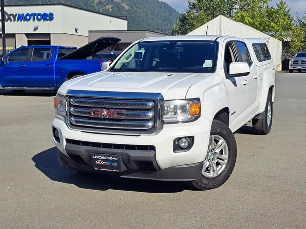 2019 GMC Canyon DIESEL 4WD - Heated Seats, Heated Wheel image 1