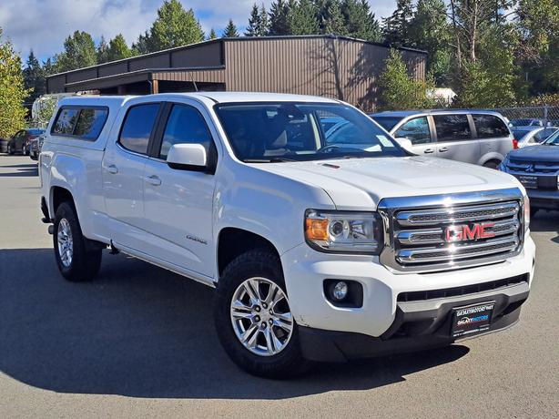 2019 GMC Canyon DIESEL 4WD - Heated Seats, Heated Wheel image 4