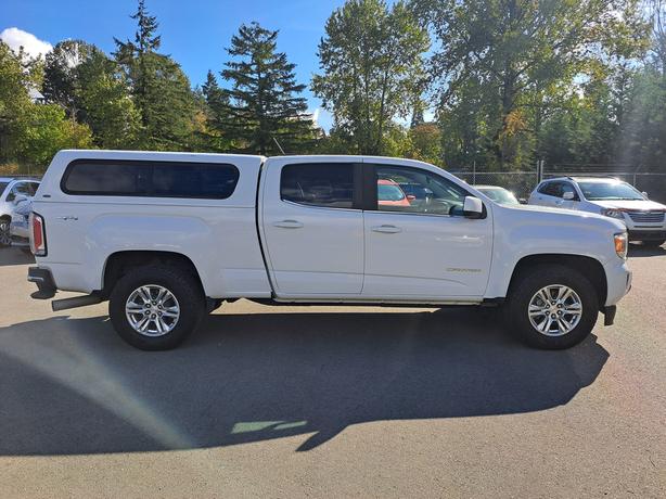 2019 GMC Canyon DIESEL 4WD - Heated Seats, Heated Wheel image 5