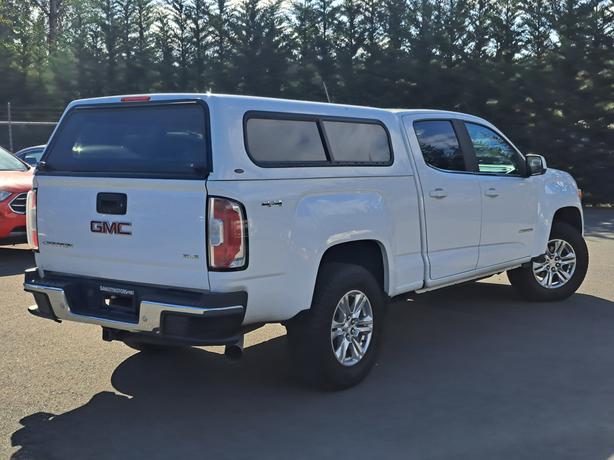 2019 GMC Canyon DIESEL 4WD - Heated Seats, Heated Wheel image 6