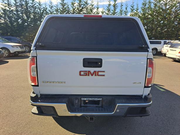 2019 GMC Canyon DIESEL 4WD - Heated Seats, Heated Wheel image 7