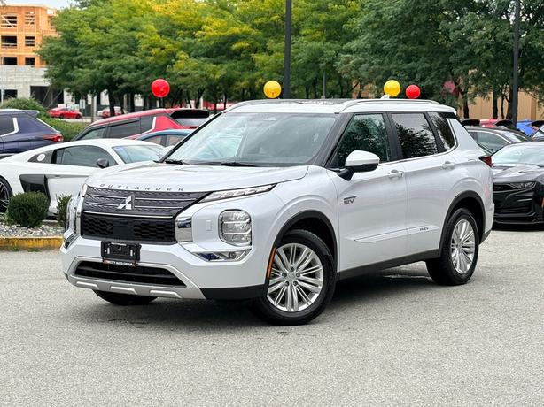 2025 Mitsubishi Outlander PHEV LE - Navigation, MultiView Cameras, Power Liftgat image 2