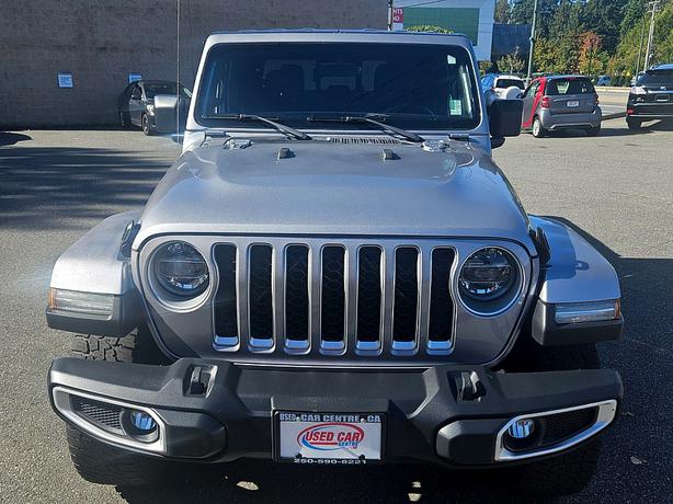 2020 Jeep  Gladiator Overland image 6
