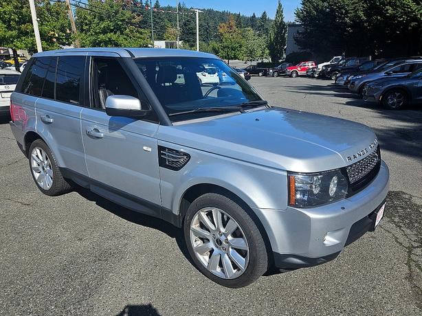 2012 Land Rover  Range Rover Sport SC image 1