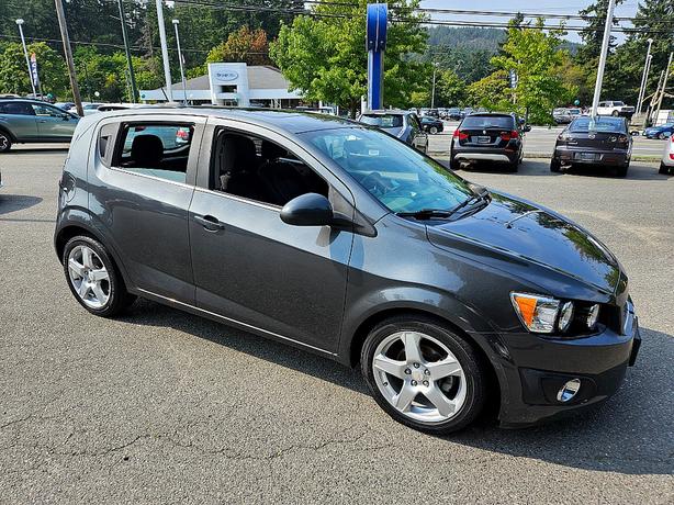 2016 Chevrolet  Sonic LT image 1