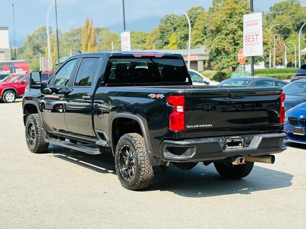2022 Chevrolet SILVERADO 2500HD Work Truck - 1 Owner, Apple CarPlay, Android Aut image 7