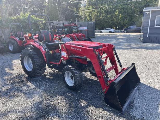 2024 Mahindra 1600 Series 1626 HST image 3