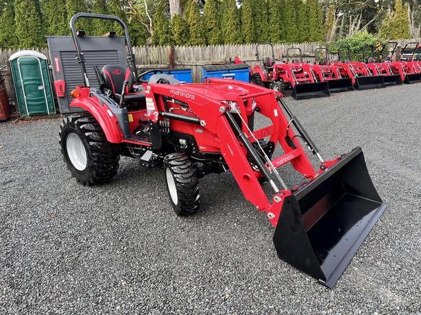 2024 Mahindra 1600 Series 1635 HST image 3