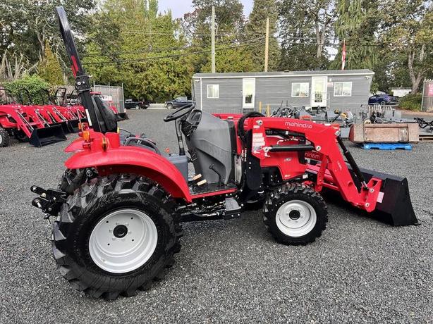 2024 Mahindra 1600 Series 1635 HST image 4