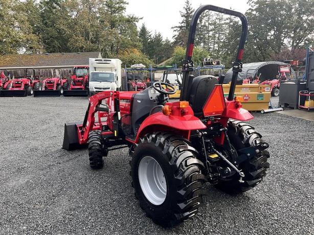 2024 Mahindra 1600 Series 1635 HST image 6