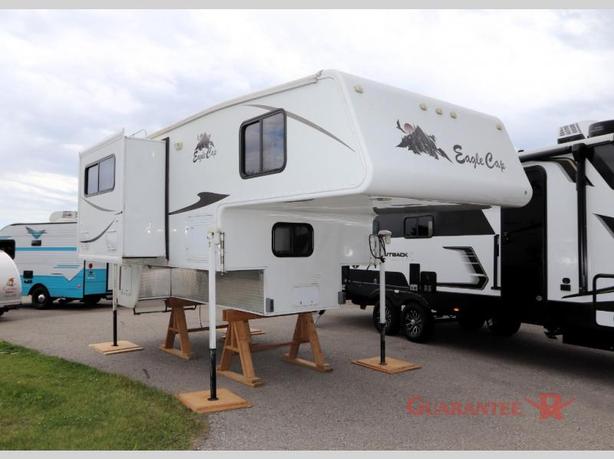 Used 2011 Eagle Cap Campers Eagle Cap 1050 image 1