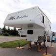 Used 2011 Eagle Cap Campers Eagle Cap 1050 thumbnail image 3