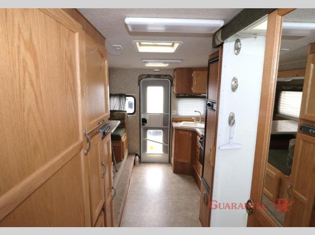 Used 2011 Eagle Cap Campers Eagle Cap 1050 image 8