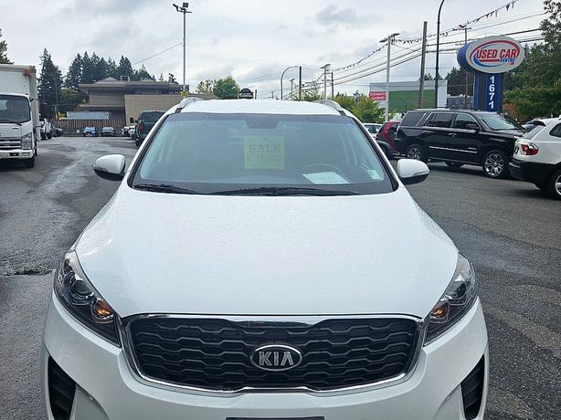 2019 KIA  Sorento LX image 5