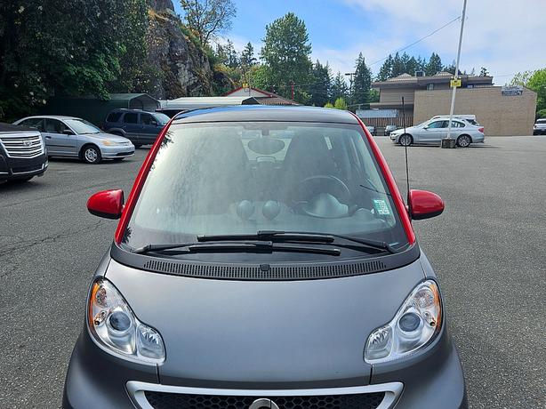 2016 Smart  fortwo electric drive Passion image 2