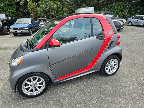 2016 Smart  fortwo electric drive Passion image 4