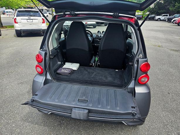 2016 Smart  fortwo electric drive Passion image 5