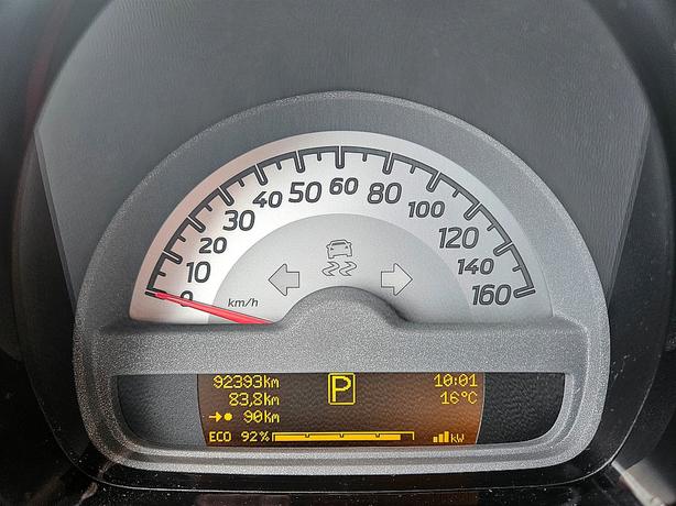 2016 Smart  fortwo electric drive Passion image 6