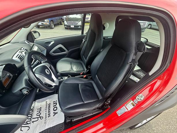 2016 Smart  fortwo electric drive Passion image 7