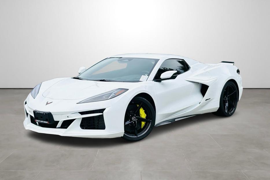 2024 Chevrolet Corvette E-Ray, Convertible, 2LZ, ZER Package display photo