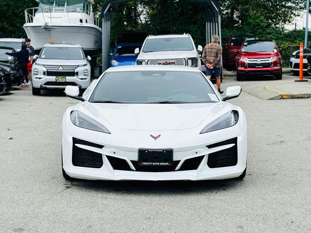 2024 Chevrolet Corvette E-Ray, Convertible, 2LZ, ZER Package image 6