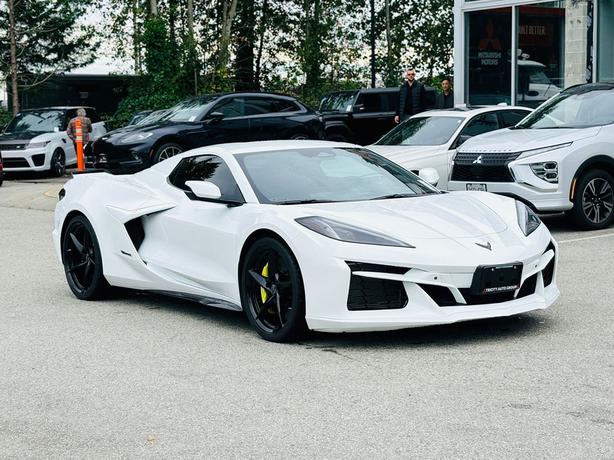 2024 Chevrolet Corvette E-Ray, Convertible, 2LZ, ZER Package image 7