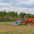 2025 Baumalight Rotary Brush Cutter Tractor CP560 thumbnail image 4