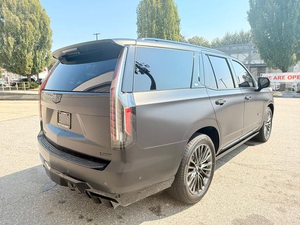 2023 Cadillac Escalade AWD V-Series - Satin PPF, Loaded image 5