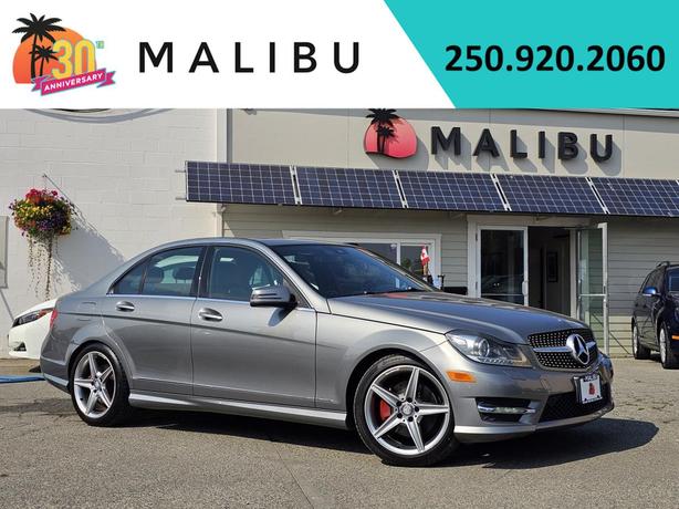 2013 Mercedes-Benz C-Class C 300 4MATIC Sedan image 1