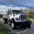 2011 International 7500 WorkStar Plow/Dump With Air Brakes Diesel thumbnail image 1