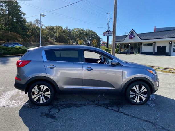 2012 KIA  Sportage EX image 4