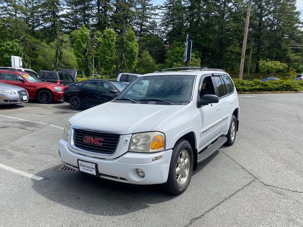 2002 GMC  Envoy SLT AWD Sunroof image 1