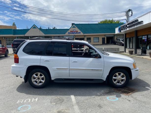 2002 GMC  Envoy SLT AWD Sunroof image 4