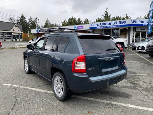2008 Jeep  Compass Sport image 7