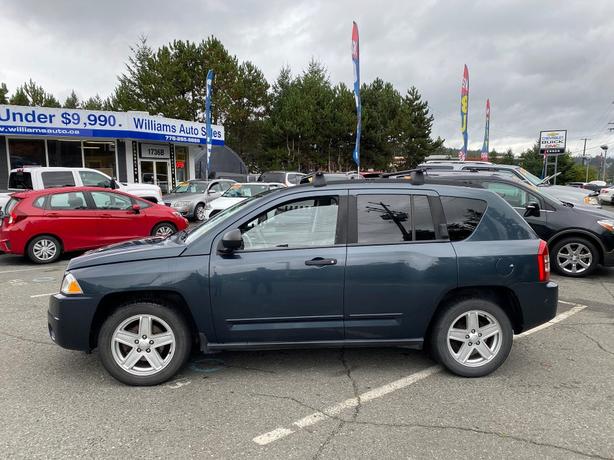 2008 Jeep  Compass Sport image 8