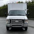 2013 Ford Econoline E450 Super Duty Service Box Truck thumbnail image 3
