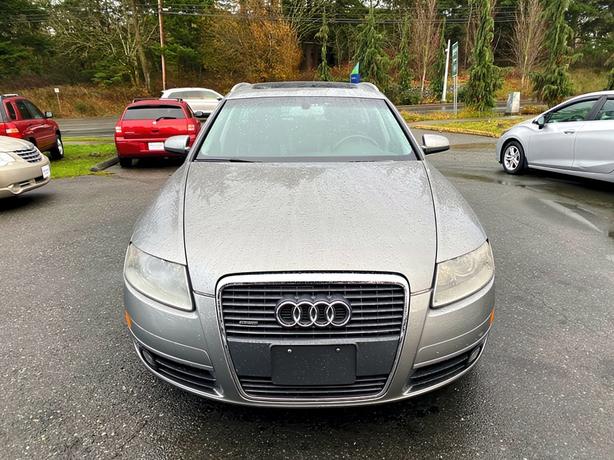 2006 Audi  A6 Avant 3.2L awd wagon image 2