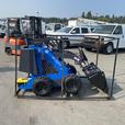 2025 AGT MX-MZW14 Gas-Powered Stand-On Mini Skid Steer with 32" Bucket – New i thumbnail image 6