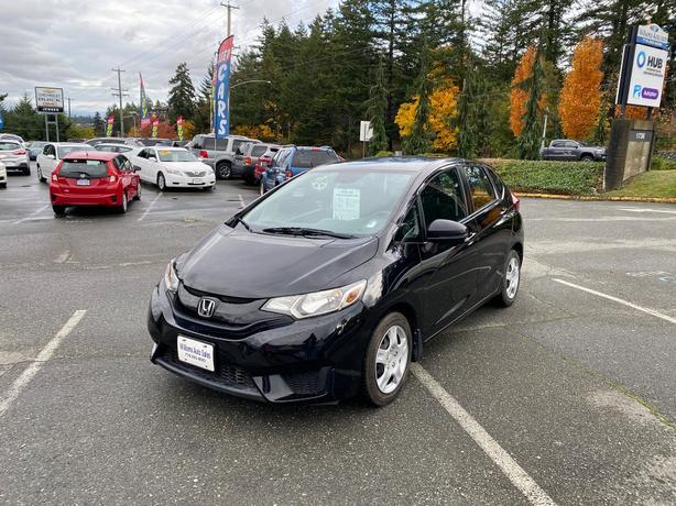 2016 Honda  Fit LX image 1