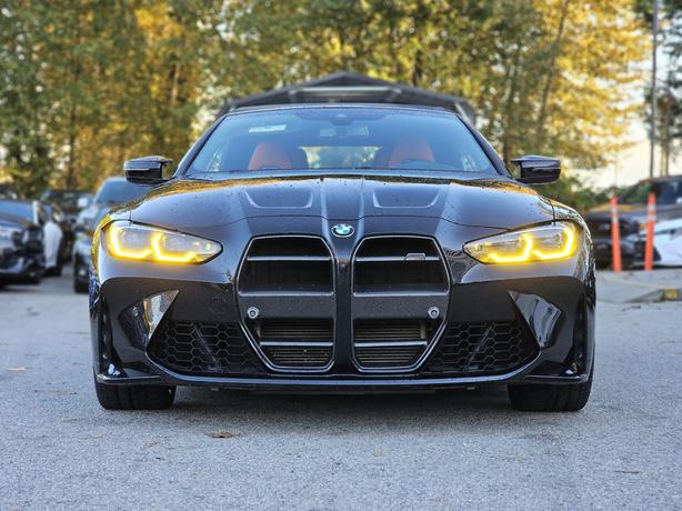 2022 BMW M4 image 2