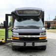 2019 Chevrolet Express 4500 22-Passenger Bus with Wheelchair Ramp thumbnail image 3