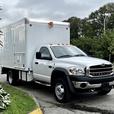 2008 Sterling Bullet 12-Foot Diesel Cube Van with Shelves thumbnail image