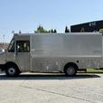 2008 Morgon Olson Workhorse W62 16-Foot Step Van Cargo Van with Rear Shelving thumbnail image 6