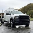 2024 RAM 5500 Highway Tractor with Sleeper and Air-Assisted Fifth Wheel thumbnail image 2