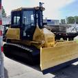 2013 Komatsu D37PX-22 Tracked Bulldozer thumbnail image 1