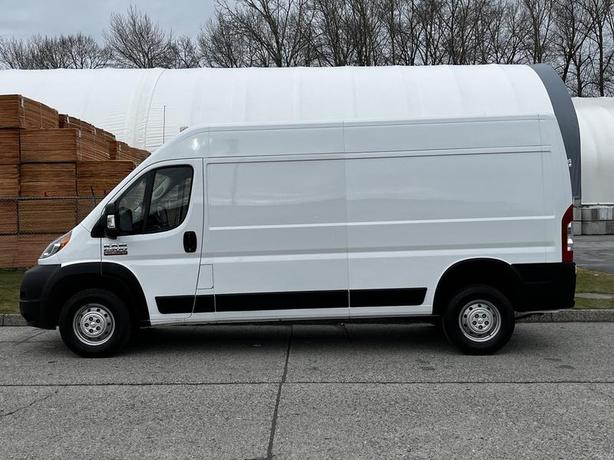 2021 RAM Promaster 2500 High Roof Cargo Van  159-inch WheelBase image 6