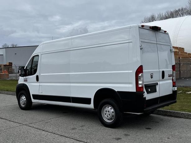 2021 RAM Promaster 2500 High Roof Cargo Van  159-inch WheelBase image 7