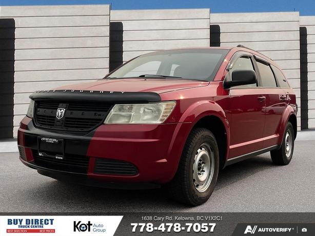 2010 Dodge Journey SE image 1