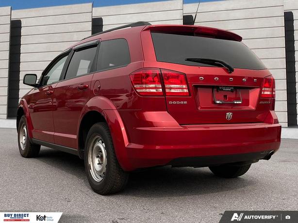 2010 Dodge Journey SE image 4
